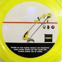 Shwarya 3.5mm Square Nylon Trimmer Line for Brush Cutter