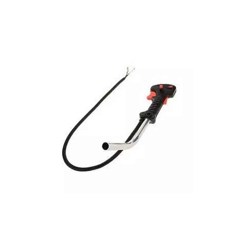 Shwarya Sidepack Handle with Left Accelerator Wire