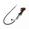 Shwarya Sidepack Handle with Left Accelerator Wire, 3220799