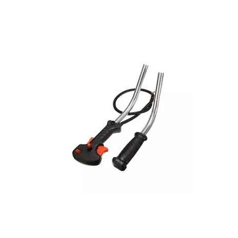 Shwarya Sidepack Handle with Left Accelerator Wire