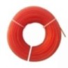 Shwarya 2mm Round Nylon Trimmer Line for Brush Cutter, 2740799