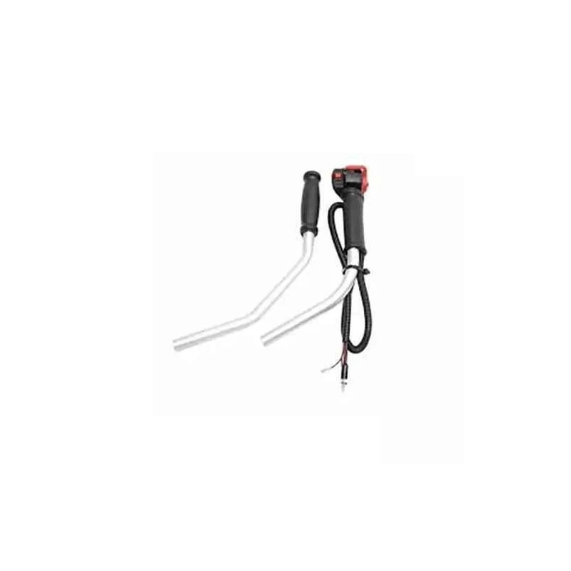 Shwarya Thumb-Type Side Handle Set with Accelerator Wire R & L Both