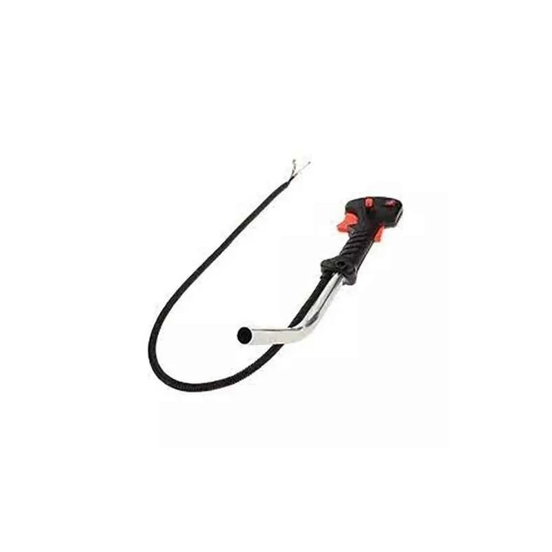 Shwarya Throttle Control Trigger Cable Handle Switch for R+L for Brush Cutter