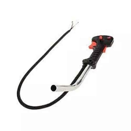 Shwarya Throttle Control Trigger Cable Handle Switch for R+L for Brush Cutter