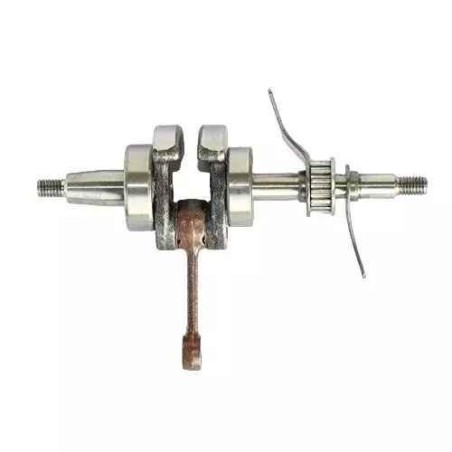 Shwarya 4-Stroke Crankshaft for Earth Auger & Brush Cutter