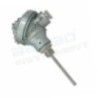 Skin Type Thermocouple