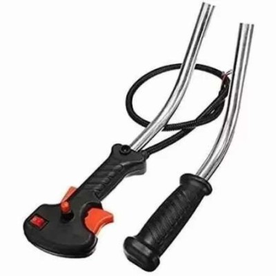 Shwarya Sidepack Handle with Accelerator Right Wire Type -1 for Brush Cutter