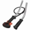 Shwarya Sidepack Handle with Accelerator Right Wire Type -1 for Brush Cutter, 3200799