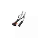 Shwarya Sidepack Handle with Accelerator Right Wire Type -1 for Brush Cutter