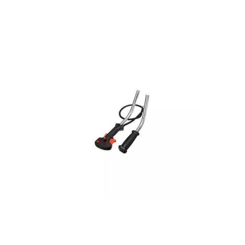 Shwarya Sidepack Handle with Accelerator Right Wire Type -1 for Brush Cutter