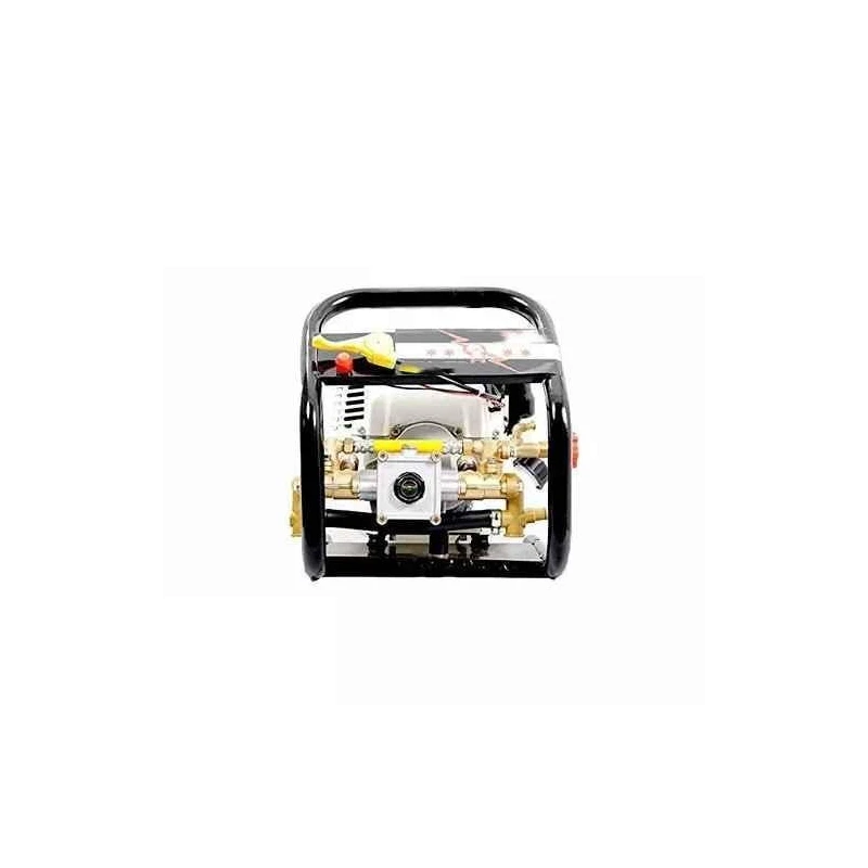 Shwarya 4-Stroke 139F Portable Power Sprayer Engine with Connecting Hose & Gun