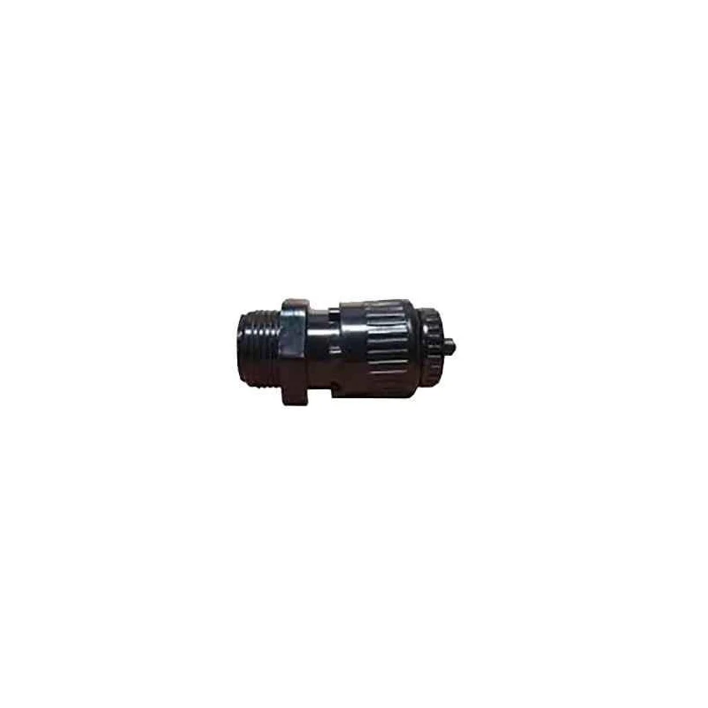 Shwarya 2-Inch PVC Food Grade Vacuum Regulator for Milking Machine