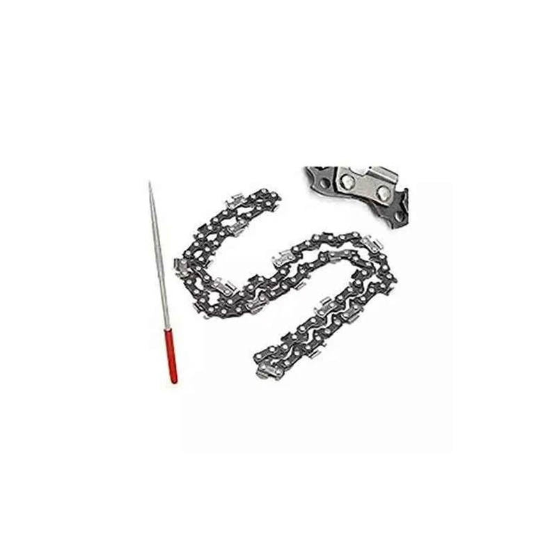 Shwarya 22-Inch Heavy S&T Chain for Chain Saw