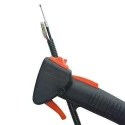 Shwarya Backpack Brush Cutter Handle with Type 1 Accelerator Wire