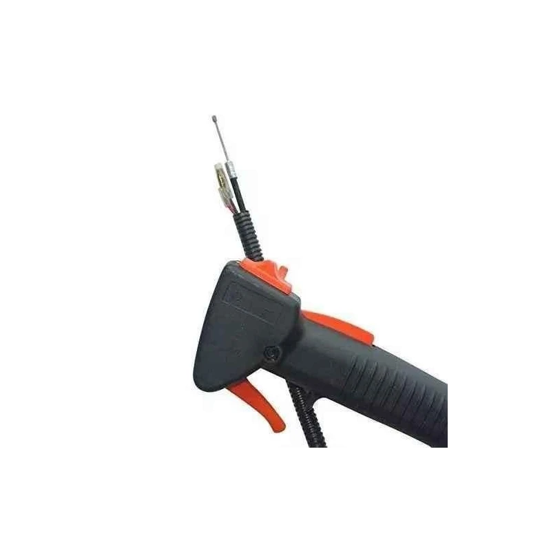 Shwarya Backpack Brush Cutter Handle with Type 1 Accelerator Wire