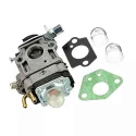 Shwarya 2-Stroke Bigdent Original Carburetor for Earth Auger & Brush Cutter