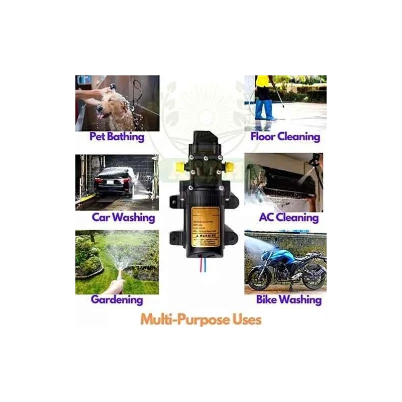 Shwarya 110psi Pressure Motor for Battery Sprayer