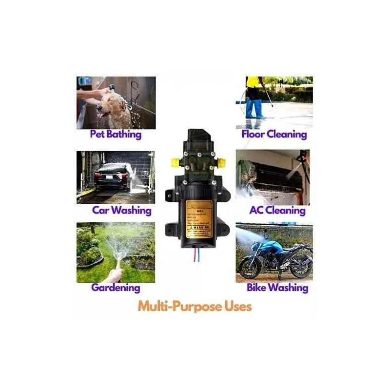 Shwarya 100psi Pressure Motor for Battery Sprayer