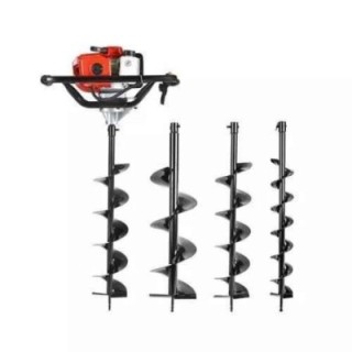 Shwarya 10-Inch Black Earth Auger Bit