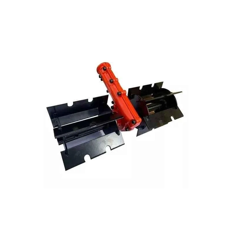 Shwarya 28mm Flat Tiller Attachment for Brush Cutter