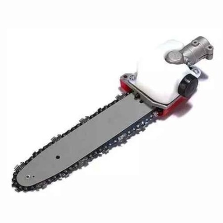 Shwarya 26mm Chainsaw Attachment for Brush Cutter