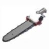 Shwarya 26mm Chainsaw Attachment for Brush Cutter, 940799