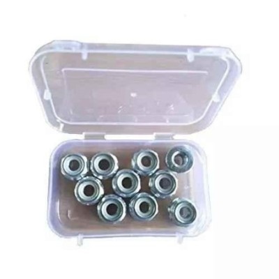 Shwarya M10x1.25 Gear Head Nut for Brush Cutter