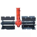 Shwarya 26mm Flat Tiller Attachment for Brush Cutter