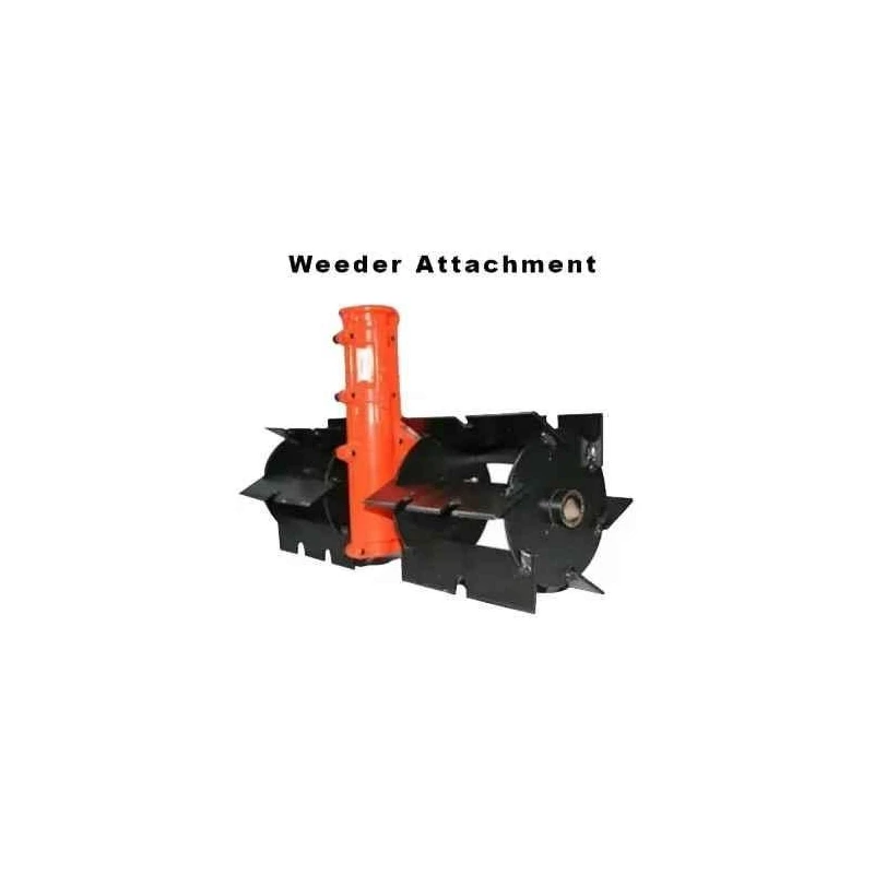 Shwarya 26mm Flat Tiller Attachment for Brush Cutter