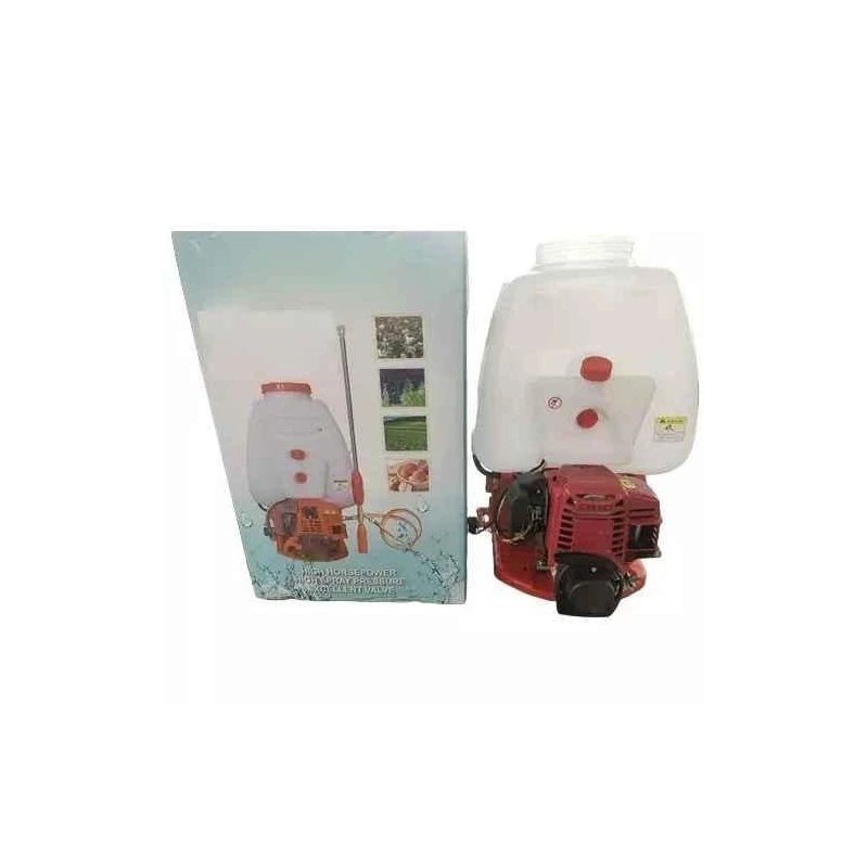 Shwarya 4-Stroke Honda Model GX35 Power Sprayer Engine