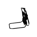 Shwarya Black Backpack Stand Frame for Brush Cutter