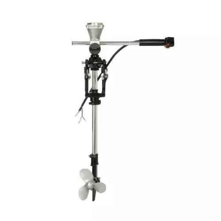 Shwarya 28mm Boat Attachment for Brush Cutter