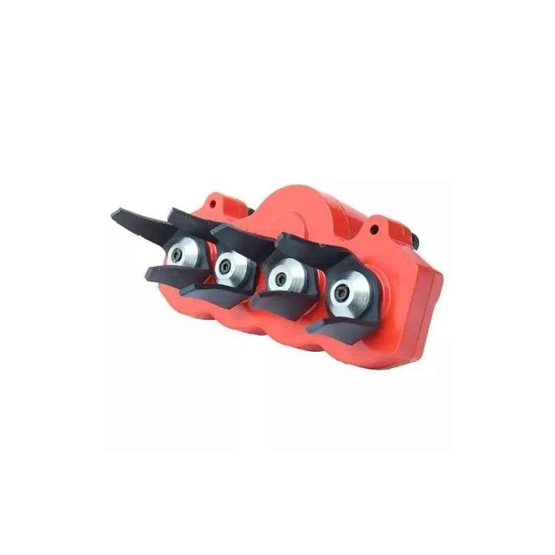 Shwarya 28mm Vertical & Spike Tiller Attachment for Brush Cutter