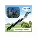 Shwarya 28mm 23 Hedge Trimmer Attachment for Brush Cutter