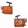 Shwarya 58CC Double Assembly Recoil Starter for Chain Saw, 2010799