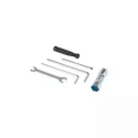 Shwarya 12 cm Tool Kit for Brush Cutter