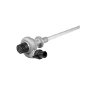 Shwarya 28mm 24 Water Pump Attachment for Brush Cutter