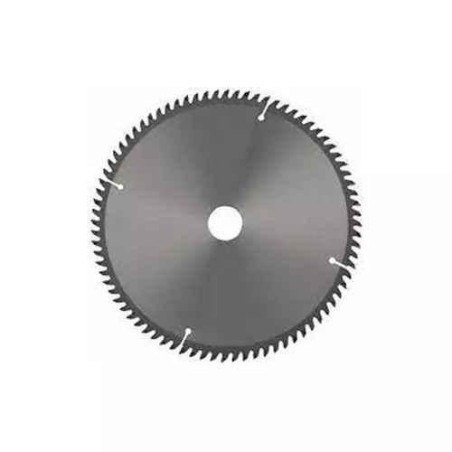 Shwarya 80 Teeth 10-Inch Alloy Flat Type Long Teeth Circular Blade