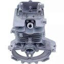 Shwarya 139F Cylinder Block with Piston Kit for Earth Auger & Brush Cutter
