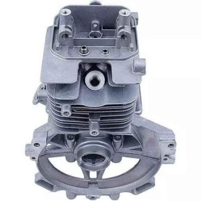 Shwarya 139F Cylinder Block with Piston Kit for Earth Auger & Brush Cutter