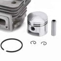 Shwarya 63/68CC Cylinder Piston Kit for Earth Auger & Brush Cutter