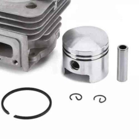 Shwarya 63/68CC Cylinder Piston Kit for Earth Auger & Brush Cutter