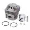 Shwarya 63/68CC Cylinder Piston Kit for Earth Auger & Brush Cutter, 4740799