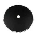 Shwarya 60 Teeth Black Blade for Brush Cutter