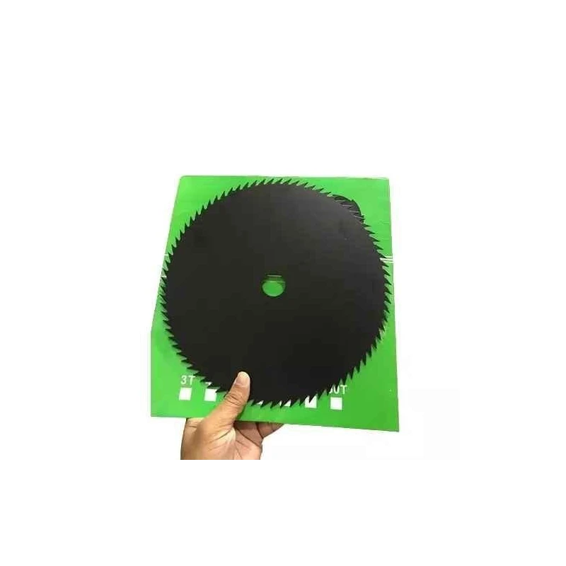 Shwarya 40 Teeth Black Blade for Brush Cutter