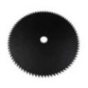 Shwarya 40 Teeth Black Blade for Brush Cutter, 2950799