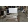 Stainless Steel Trolley Type Oil Skimmer