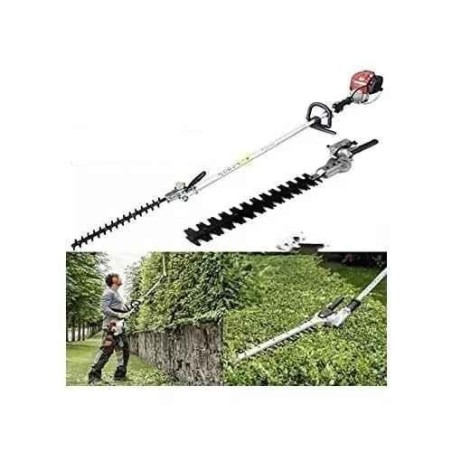 Shwarya 26mm 23 Hedge Trimmer Attachment for Brush Cutter