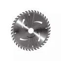 Shwarya 9-Inch 40 Teeth Heavy Diamond Blade for Brush Cutter