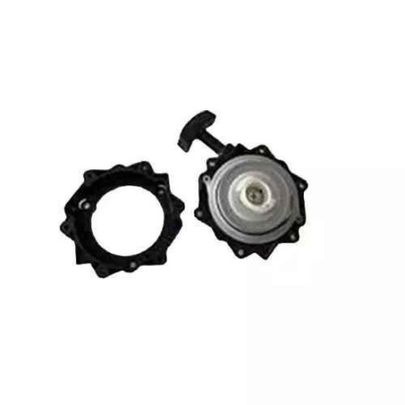 Shwarya 2-Stroke 6-Hole 4-Core Starter for Earth Auger & Brush Cutter